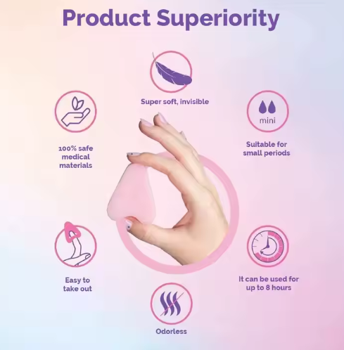 LOVELUXX: INTIMACY AID - Have Sexy Time during your period